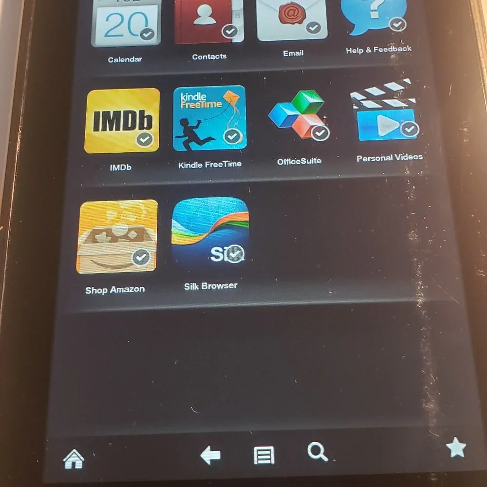 AMAZON Kindle kindle fire